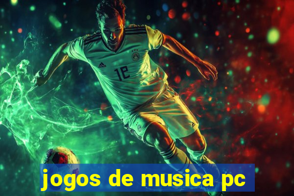 jogos de musica pc